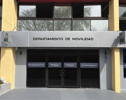 IM Fachada tránsito