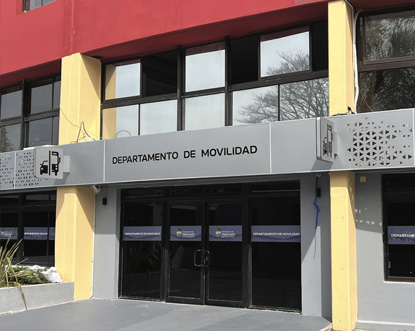 IM Fachada tránsito