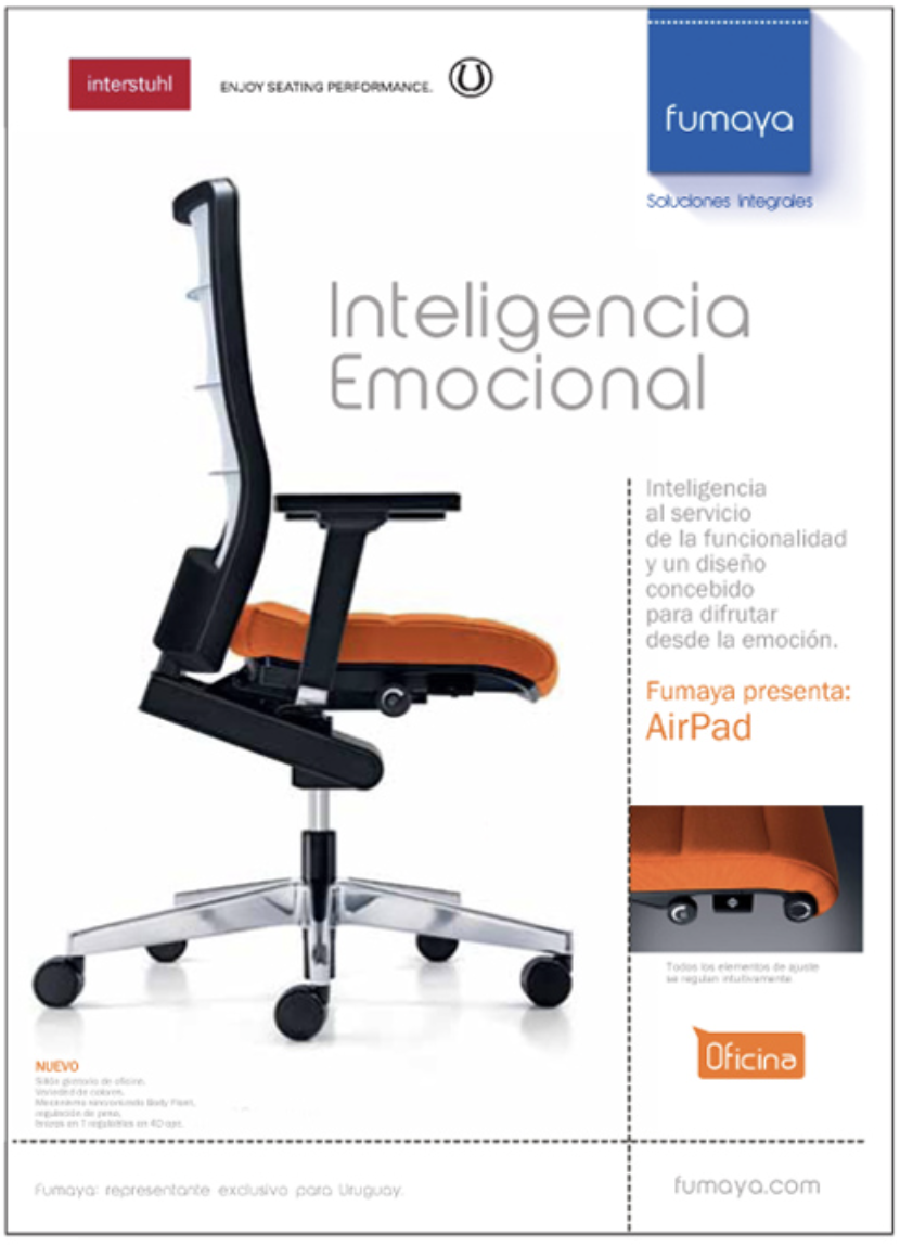 Interstul Airpad