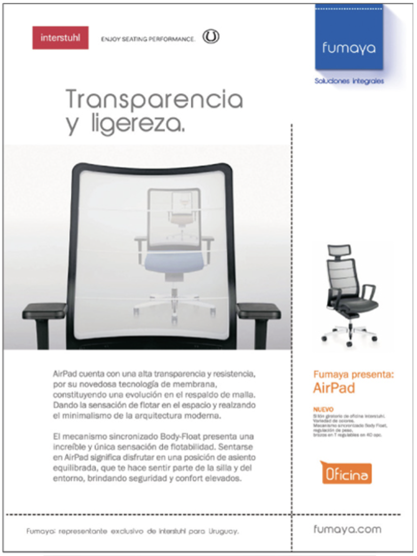 Interstul Airpad
