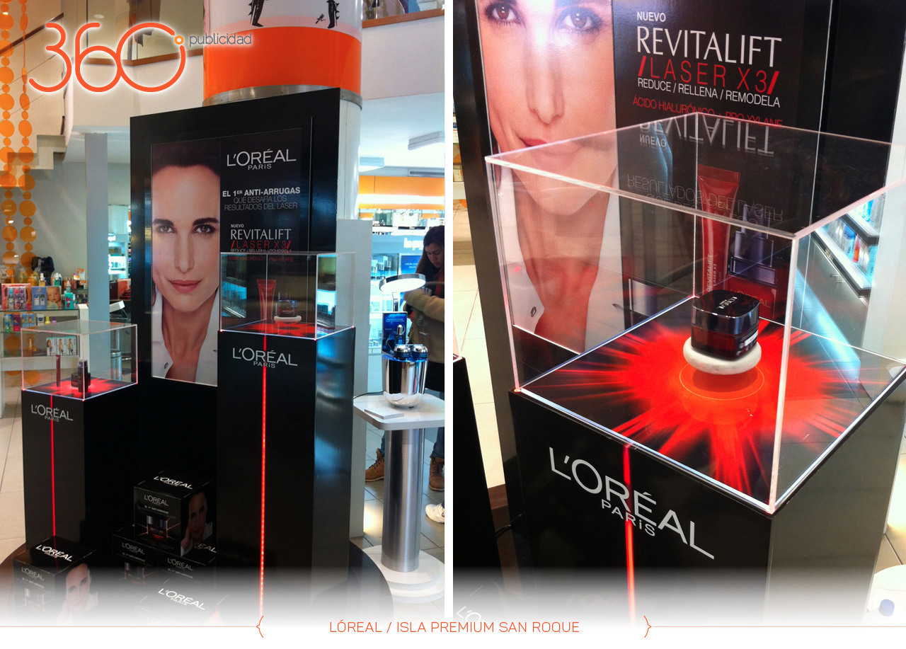 L’Oréal San Roque