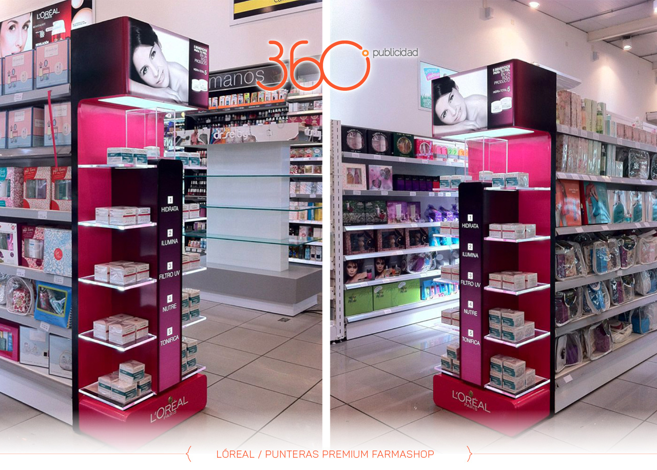 L’Oréal Farmashop