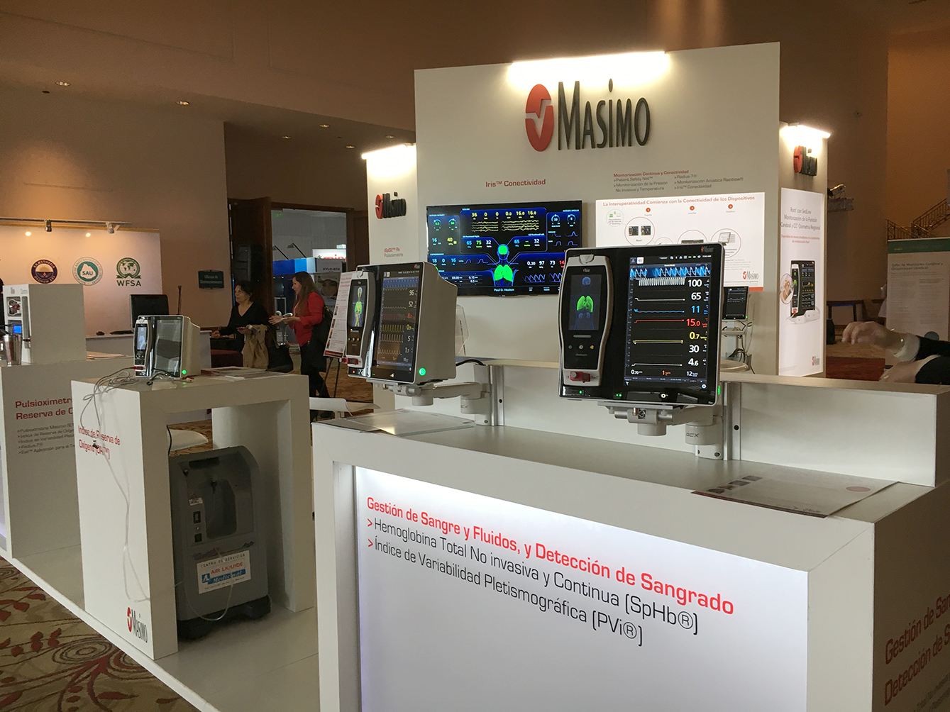 Congreso CLASA Stand